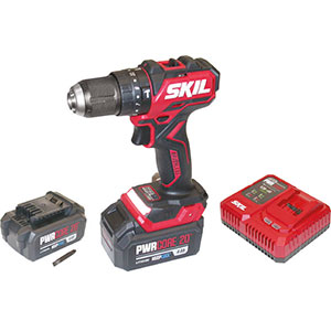 1669GRC - CORDLESS ROTARY AND PERCUSSION SCREWDRIVERS DRILLS - Prod. SCU - SKIL